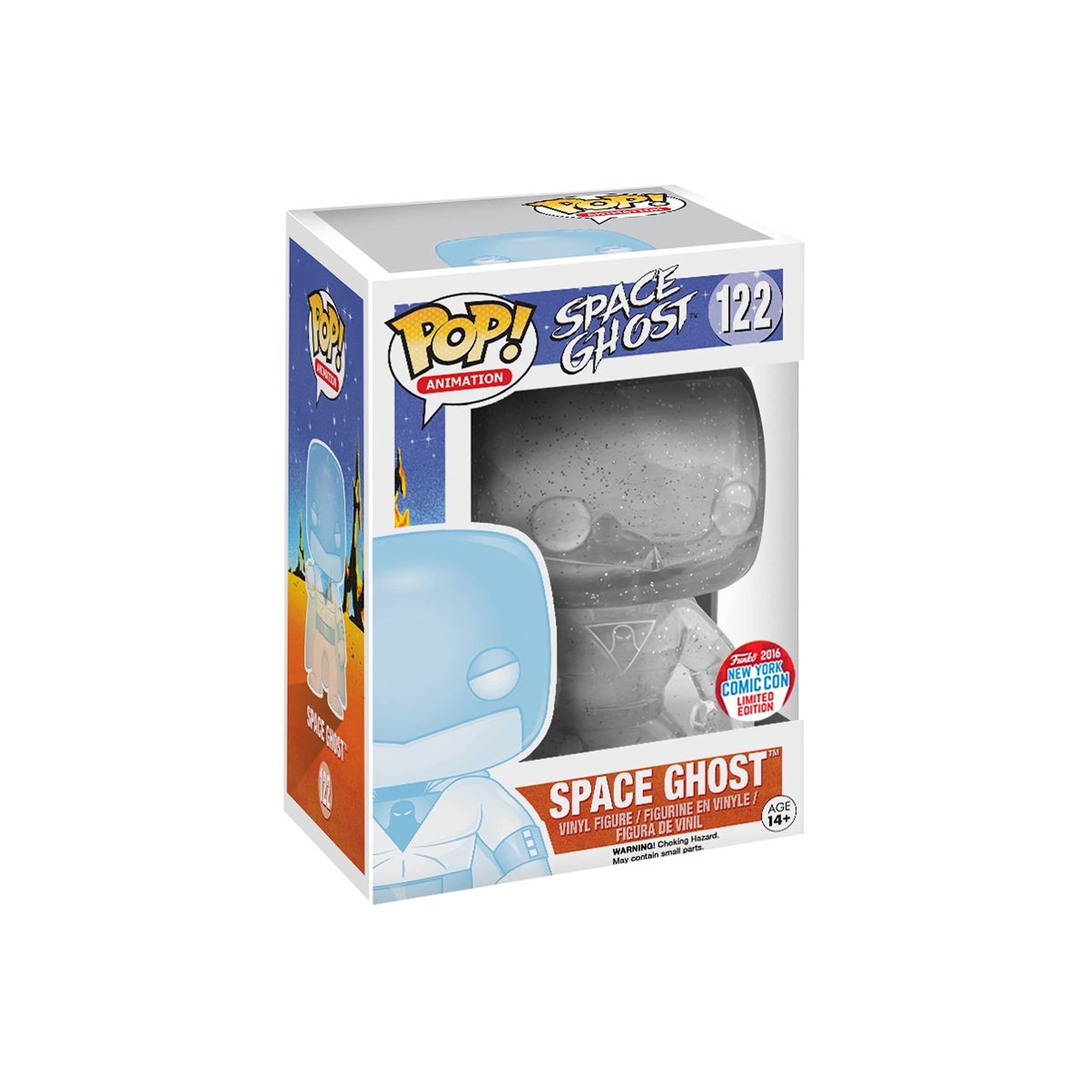 Amazon.com: Funko 2016 NYCC Exclusive Pop! Animation
